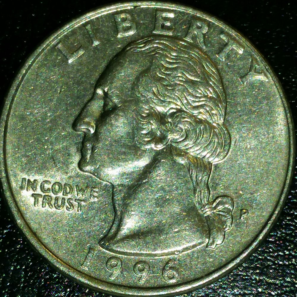 4x-1996-P-Quarters-Showing-The-Progression-Of-A-Die-Crack?